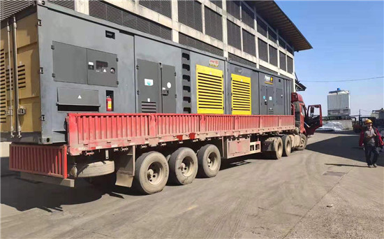桑日200KW发电机组适配电缆规格选型指南