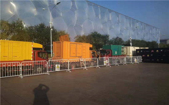 桑日400KW发电机组适配电缆规格选型指南